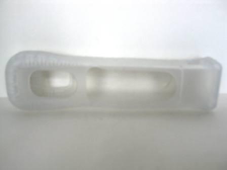 Wii Gel Motion Plus Controller Cover (Clear) - Wii Accessory